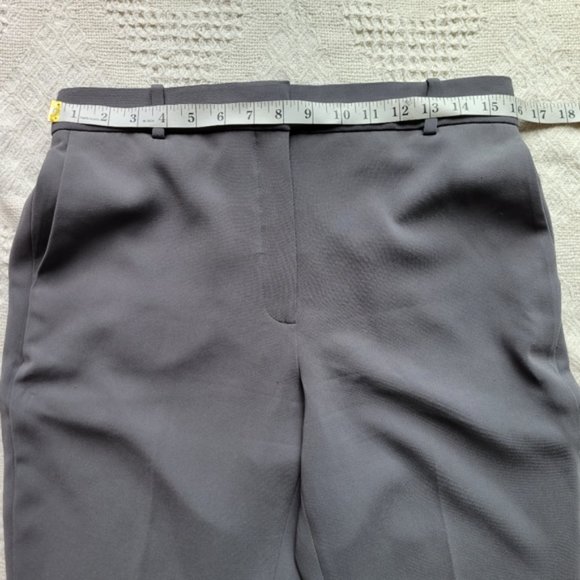 Babaton Program Pant Highwaisted flared trousers Iconic Grey - Picture 12 of 16